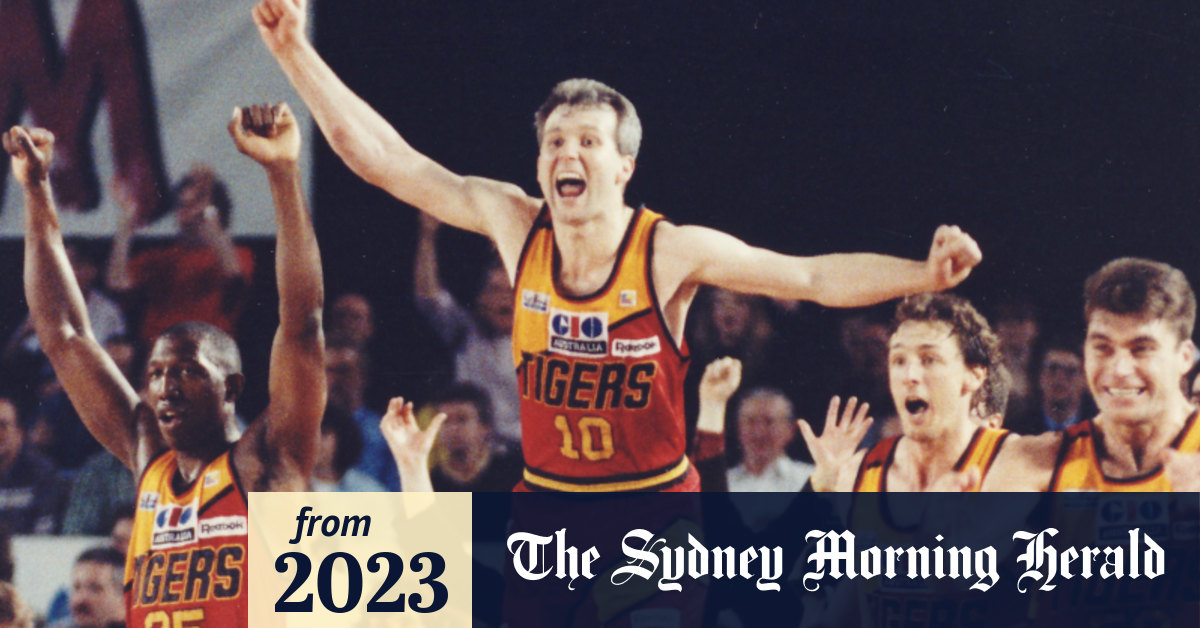 NBL 24 It still makes your eyes water Melbourne Tigers greats celebrate 30th anniversary of 1993 title